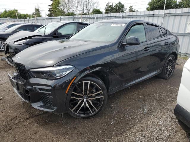 2022 BMW X6 XDRIVE40I   for sale at Copart ON - TORONTO