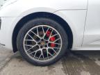 2016 PORSCHE MACAN TURB for sale at Copart WHITBURN