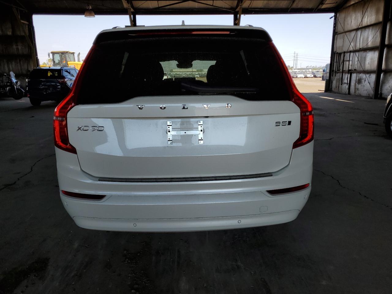 2023 Volvo Xc90 Core VIN: YV4L12PV3P1980736 Lot: 68905145