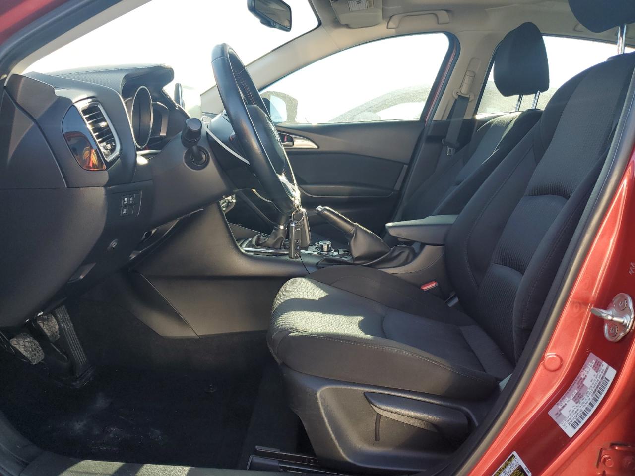 2016 Mazda 3 Touring VIN: 3MZBM1M73GM308889 Lot: 70435265