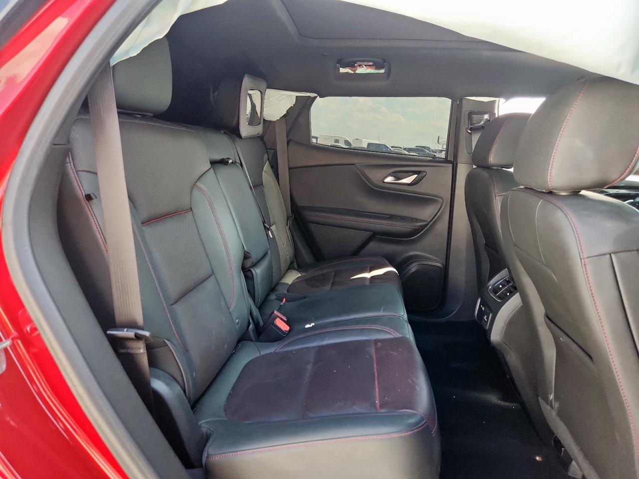 2023 Chevrolet Blazer Rs VIN: 3GNKBKRS7PS130242 Lot: 70927655