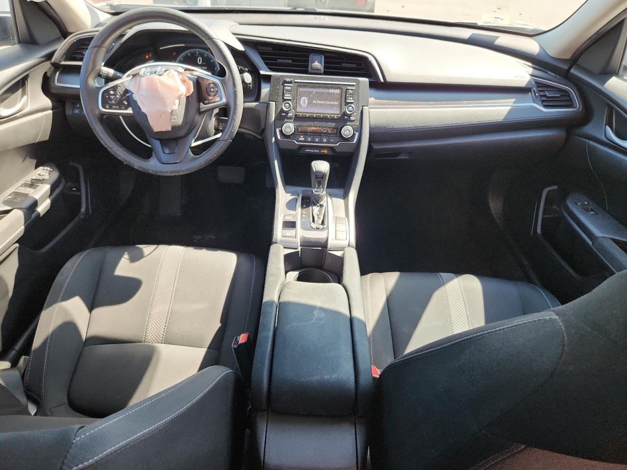 2019 Honda Civic Lx VIN: 2HGFC2F6XKH554462 Lot: 70347565