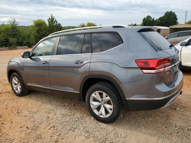  VOLKSWAGEN ATLAS 2018 Серый