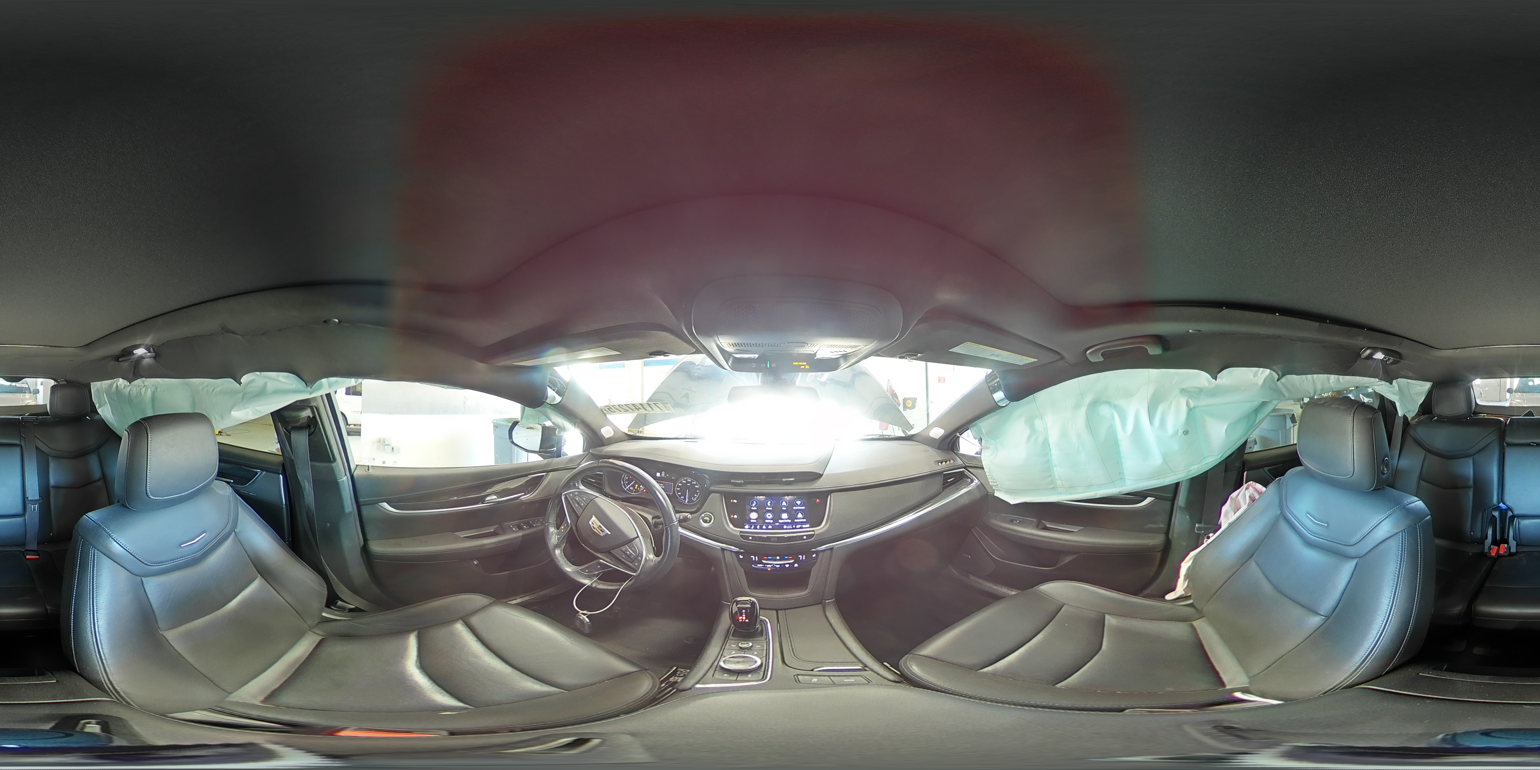 2023 Cadillac Xt5 Premium Luxury VIN: 1GYKNDRS3PZ162081 Lot: 71147275