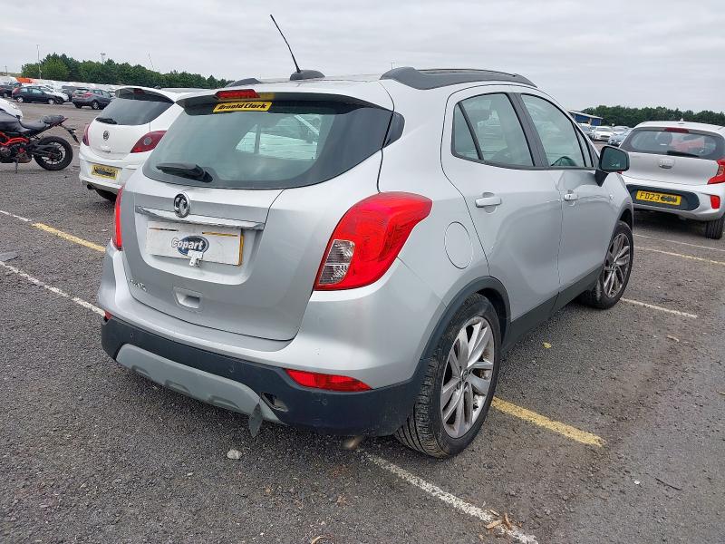2016 VAUXHALL MOKKA X ACTIVE