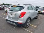 2016 VAUXHALL MOKKA X ACTIVE for sale at Copart SANDTOFT