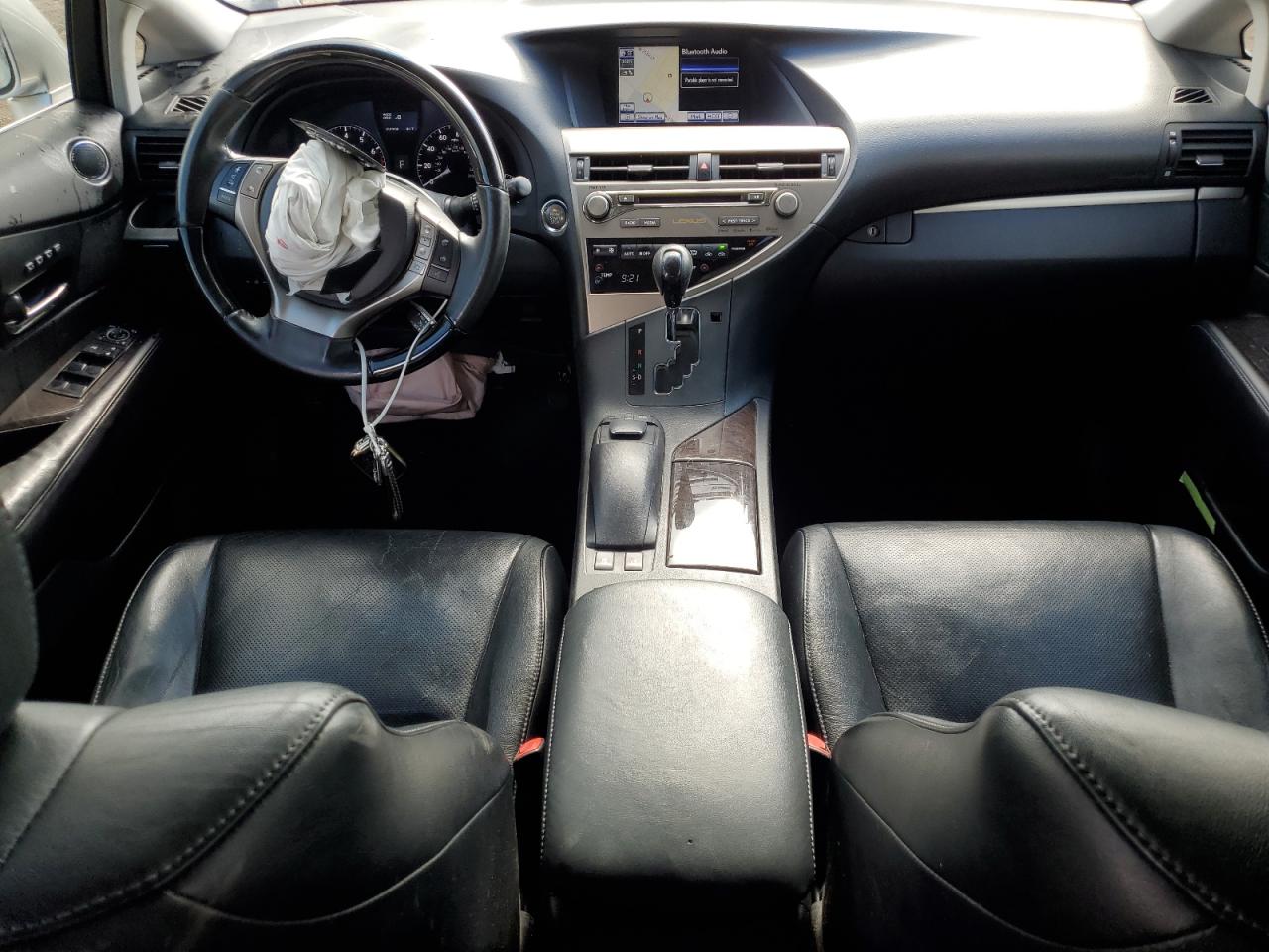 2013 Lexus Rx 350 Base VIN: 2T2BK1BA6DC196676 Lot: 69887035