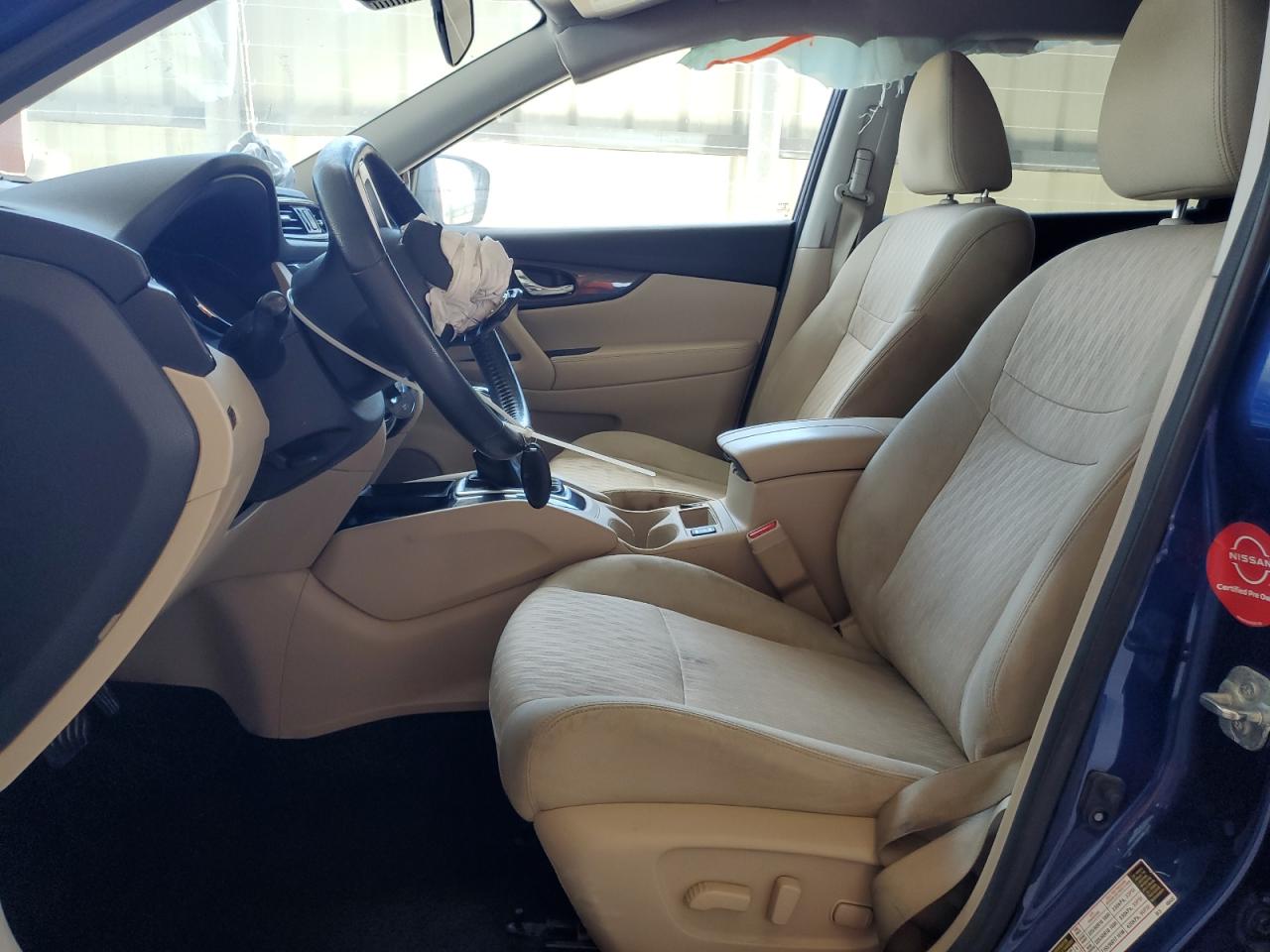 2019 Nissan Rogue S VIN: 5N1AT2MV1KC811977 Lot: 69007415