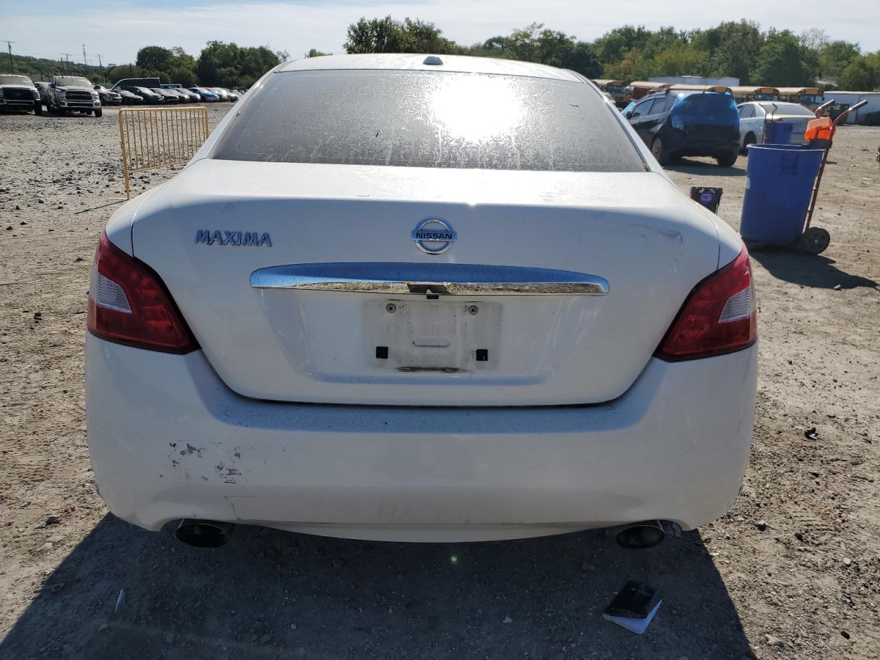 2009 Nissan Maxima S VIN: 1N4AA51E79C818173 Lot: 70882735