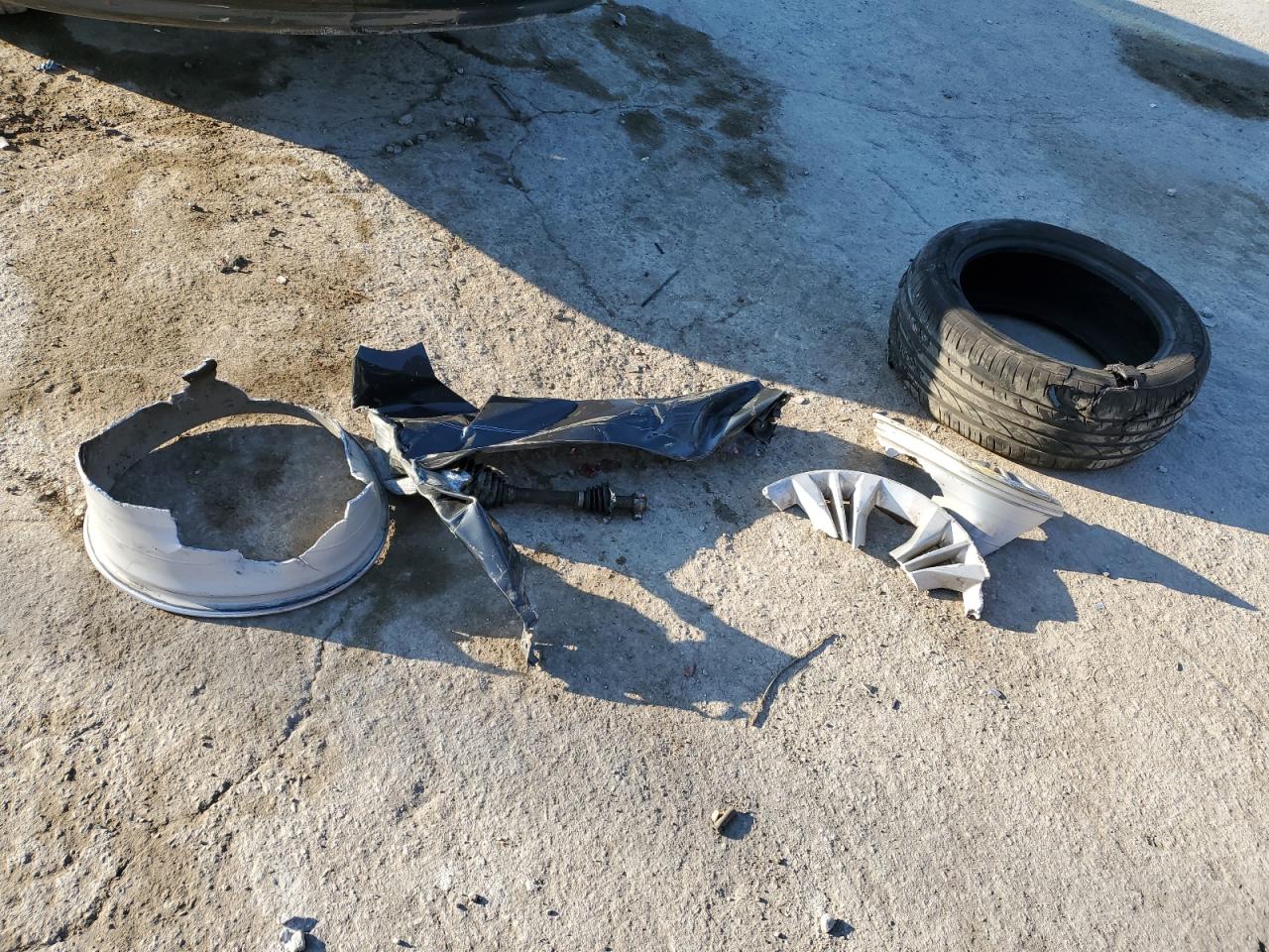 2014 Chevrolet Impala Lt VIN: 1G1125S37EU131373 Lot: 70839705