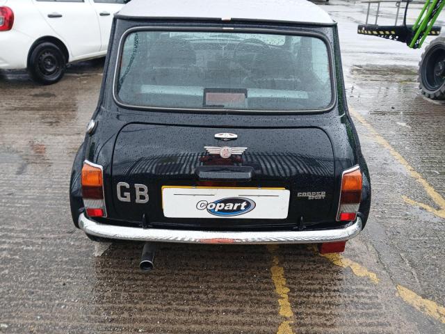 2001 ROVER MINI CLASSIC COOPER S500 COOPER SPORT 500 2DR