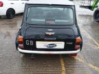 2001 ROVER MINI CLASSIC COOPER S500 COOPER SPORT 500 2DR for sale at Copart CHESTER