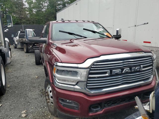  RAM All Models 2022 Bordowy