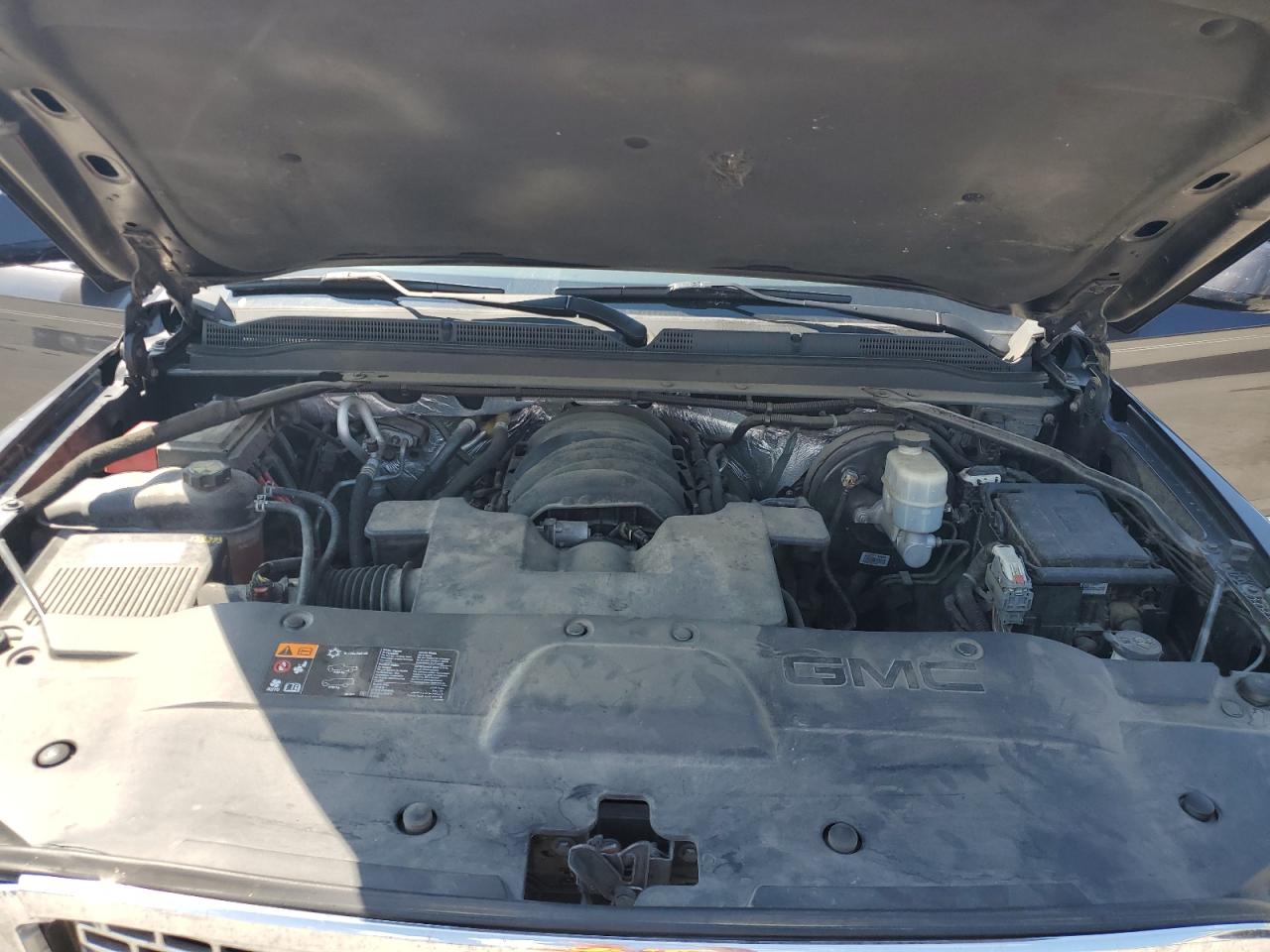 2016 GMC Yukon Denali VIN: 1GKS1CKJXGR334530 Lot: 67998875