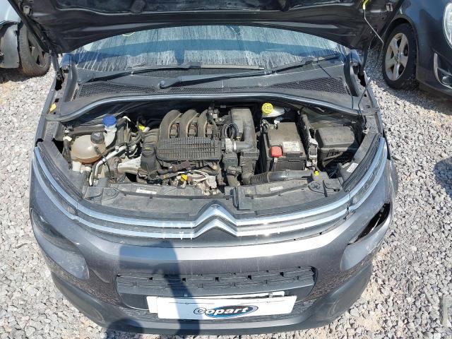 2018 CITROEN C3 FEEL PU