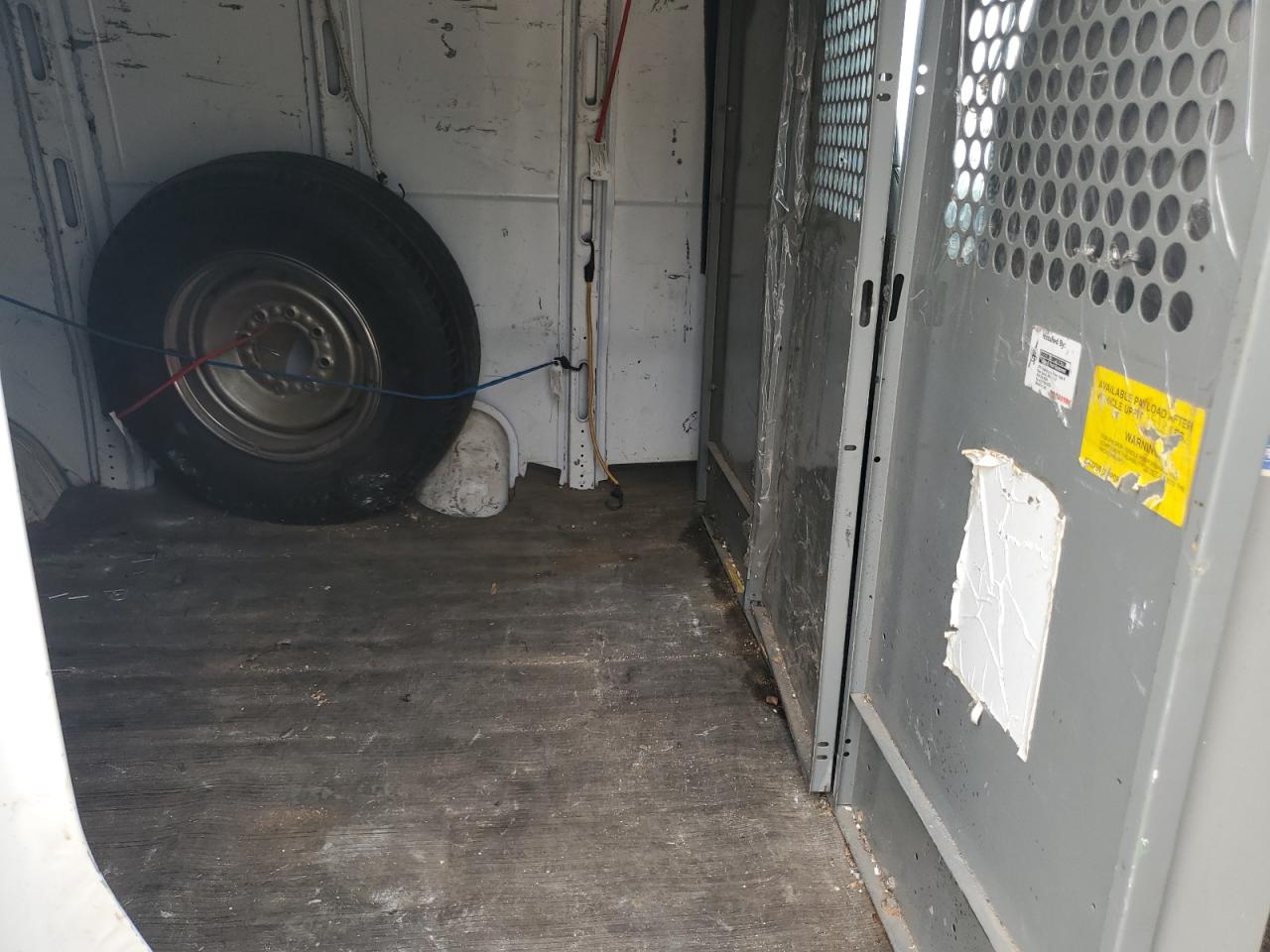 2007 GMC Savana G2500 VIN: 1GTGG25V671203036 Lot: 68546035