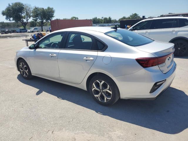  KIA FORTE 2021 Silver