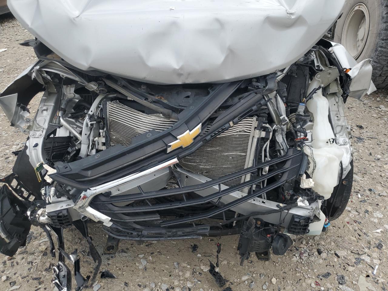 2019 Chevrolet Equinox Lt VIN: 2GNAXKEV1K6124893 Lot: 68945975