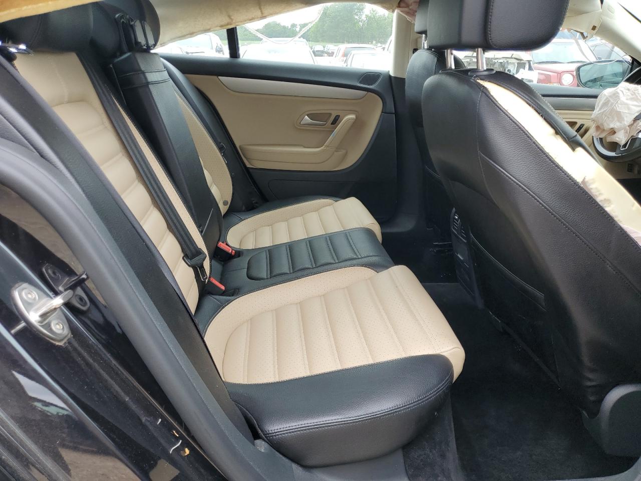 2014 Volkswagen Cc Sport VIN: WVWBP7AN5EE529591 Lot: 67456105