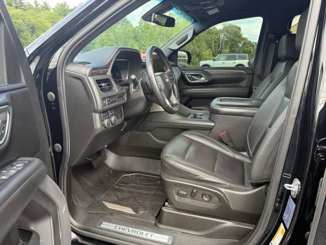 2022 CHEVROLET SUBURBAN K1500 LT  