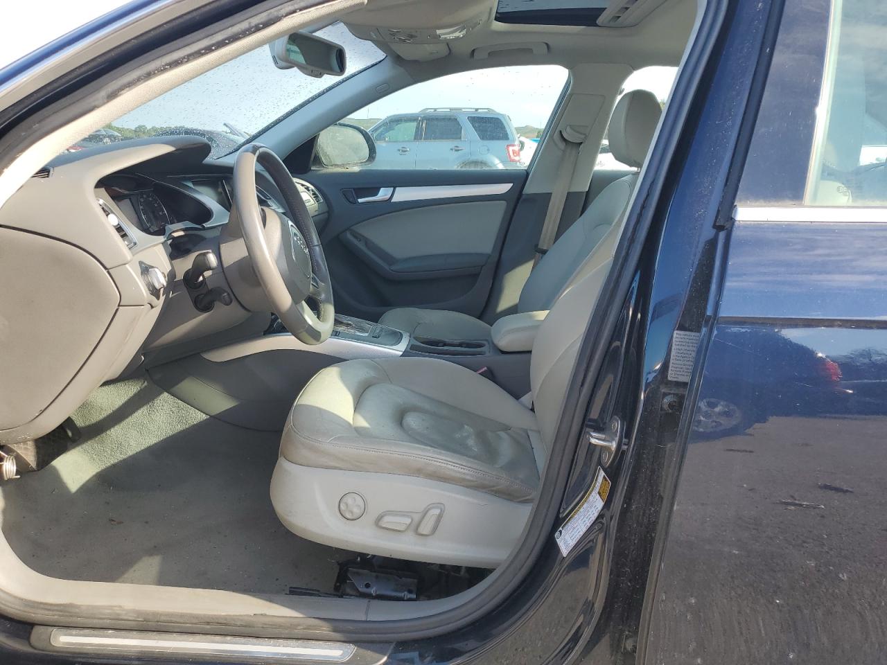 2009 Audi A4 Premium Plus VIN: WAUSF78K19N065345 Lot: 93593745