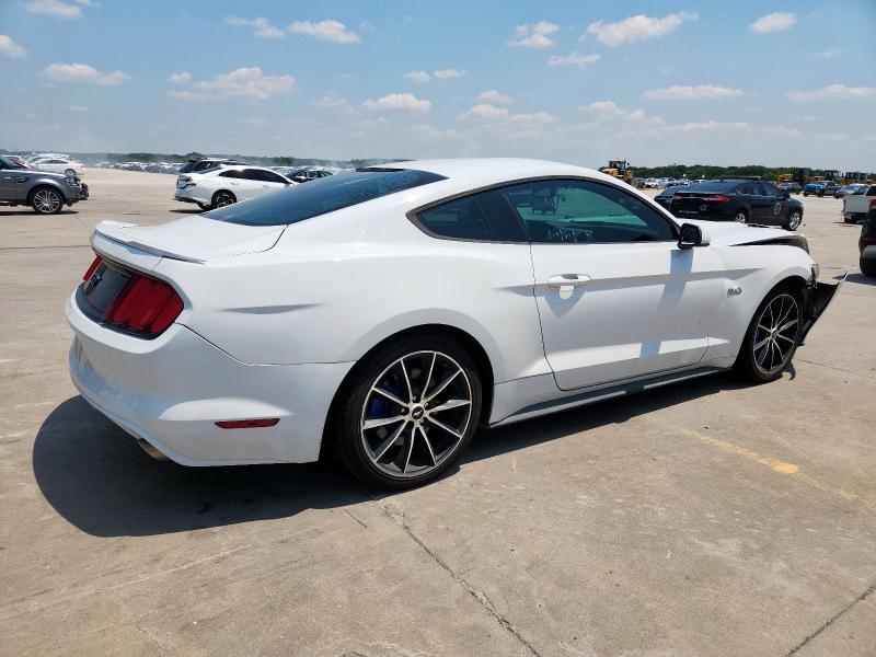  FORD MUSTANG 2016 Biały