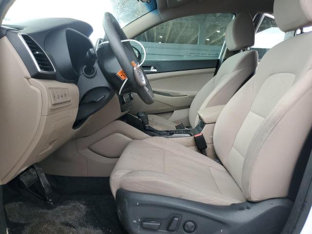  HYUNDAI TUCSON 2019 Biały