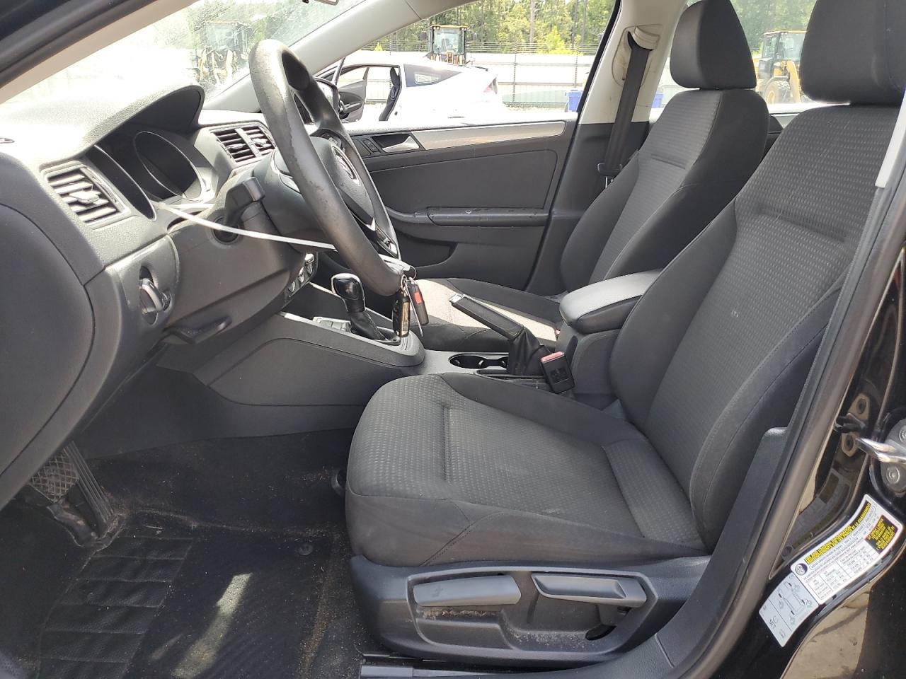 2016 Volkswagen Jetta Se VIN: 3VWD67AJ8GM308134 Lot: 70318355