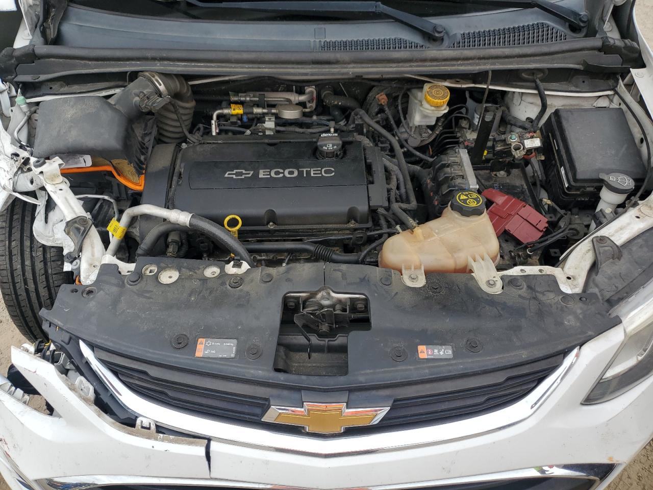 2017 Chevrolet Sonic VIN: 1G1JG6SG6H4149183 Lot: 67297345