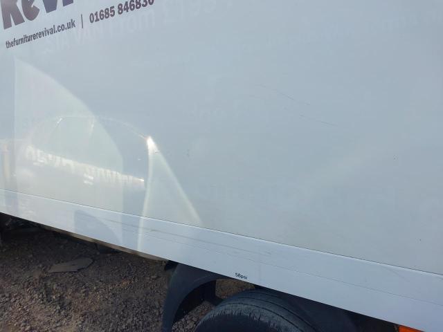 2021 FORD TRANSIT 350 LEADER ECOBLU 