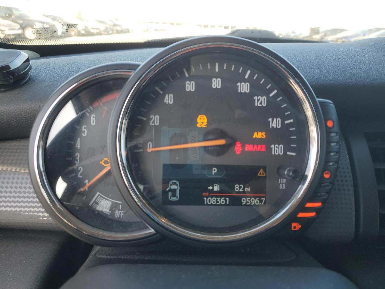 WMWXM5C5XET932717 2014 Mini Cooper