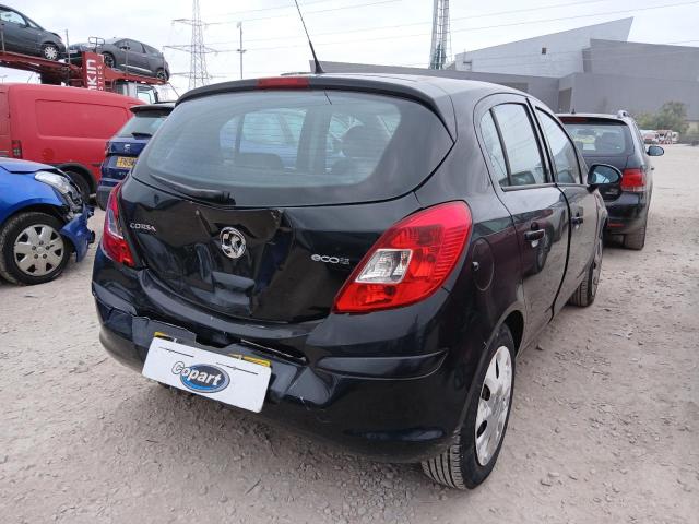2014 VAUXHALL CORSA DESIGN AC CDTI ECOF 
