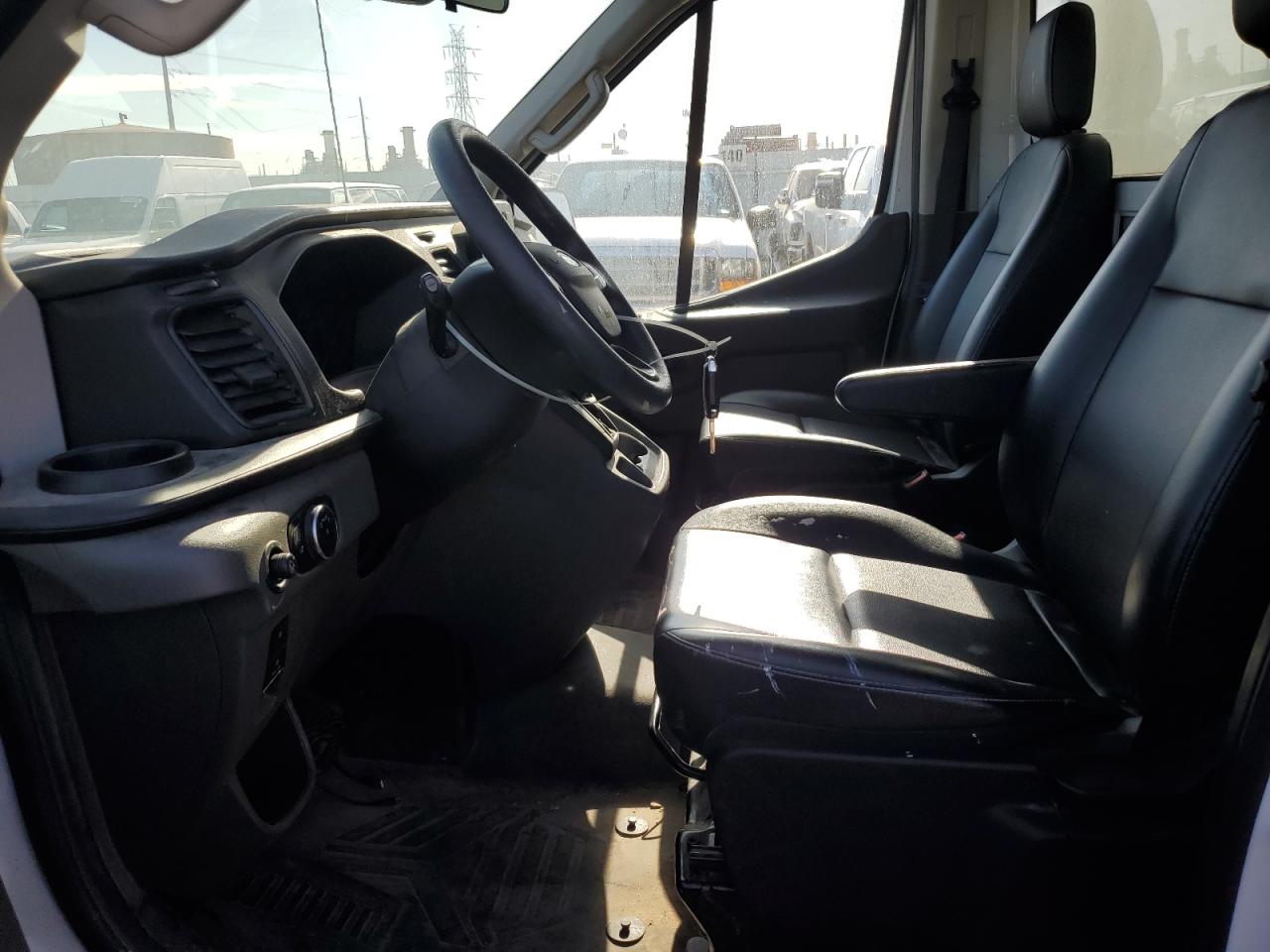 2022 Ford Transit T-350 VIN: 1FDBW5Z87NKA12344 Lot: 69698665