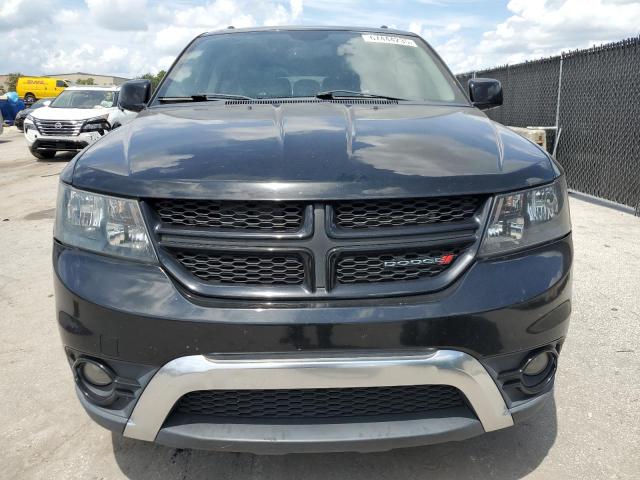  DODGE JOURNEY 2017 Czarny