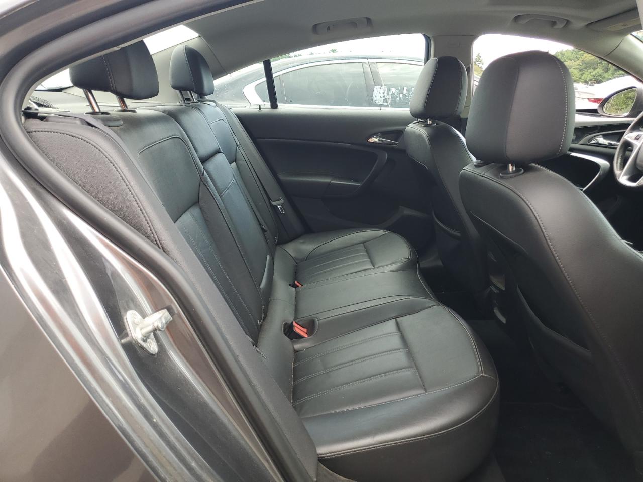 2011 Buick Regal Cxl VIN: W04GS5EC7B1061636 Lot: 70885105