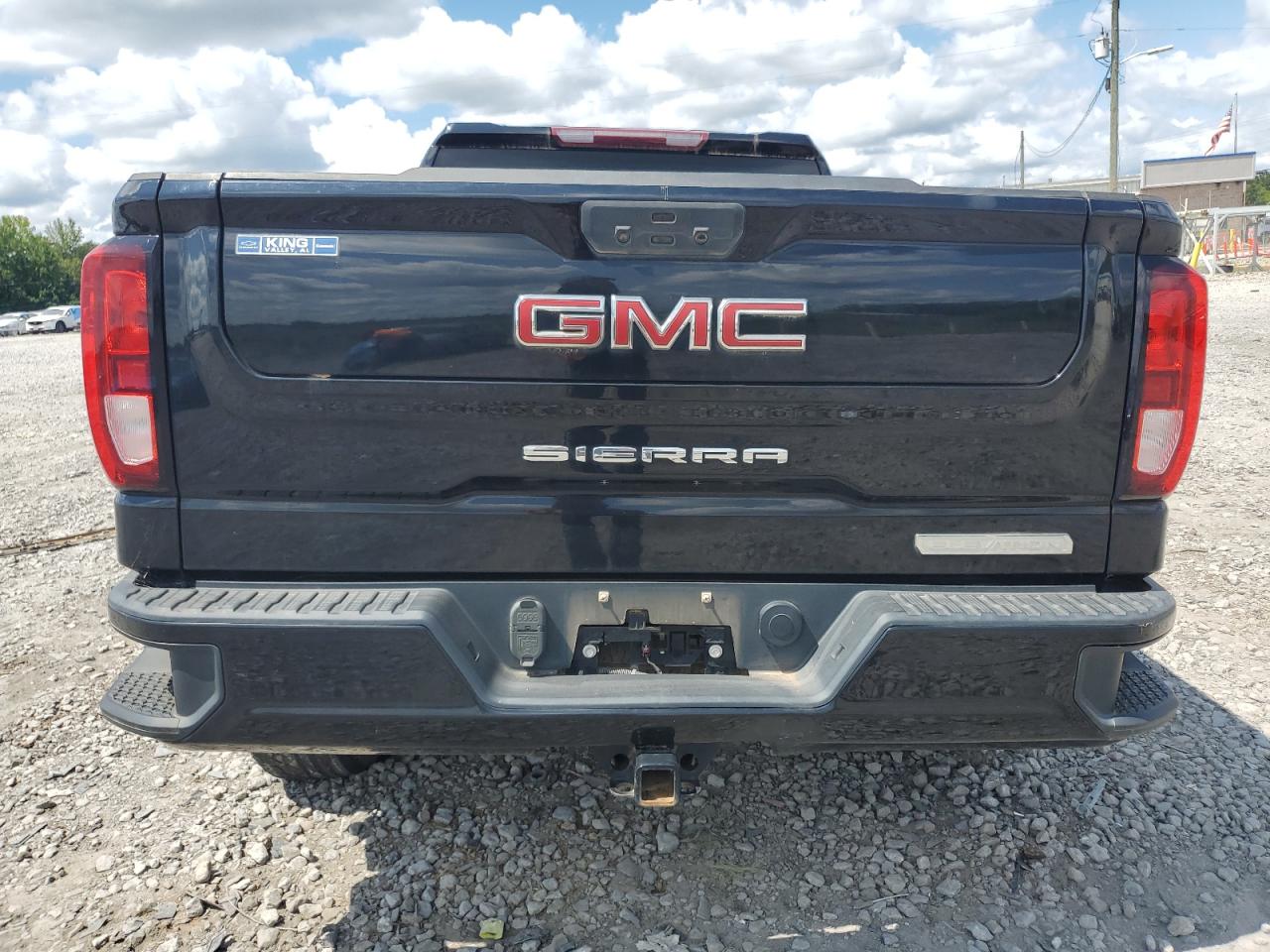 2021 GMC Sierra K1500 Elevation VIN: 1GTR9GEK8MZ385308 Lot: 67124665