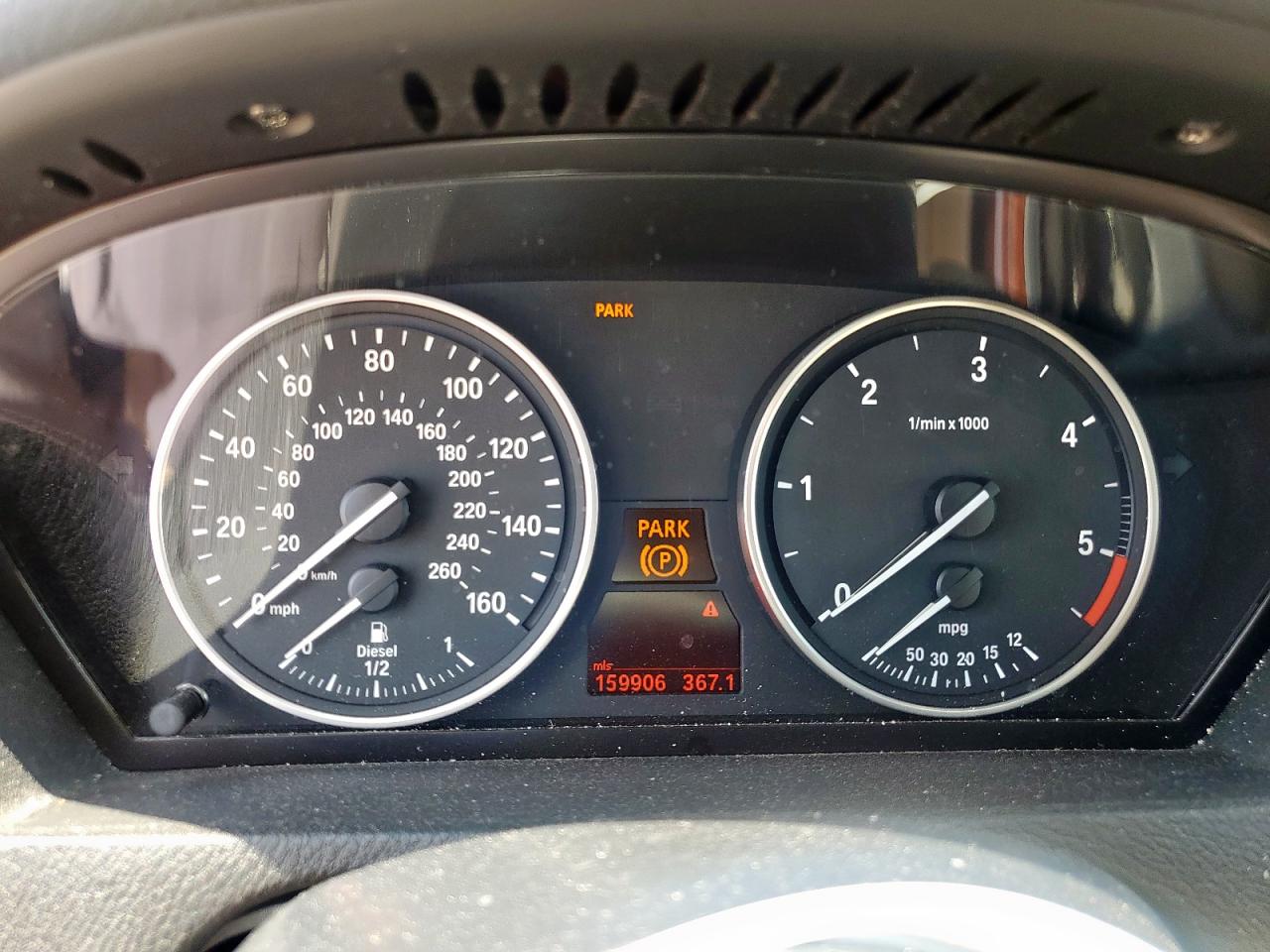 2012 BMW X5 xDrive35D VIN: 5UXZW0C52CL672107 Lot: 70662715