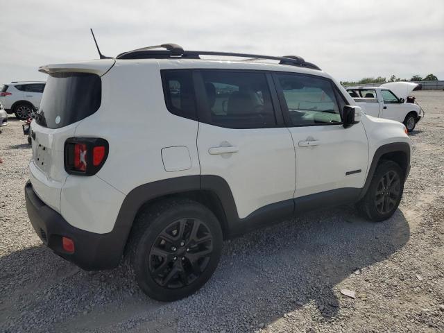  JEEP RENEGADE 2017 Белы