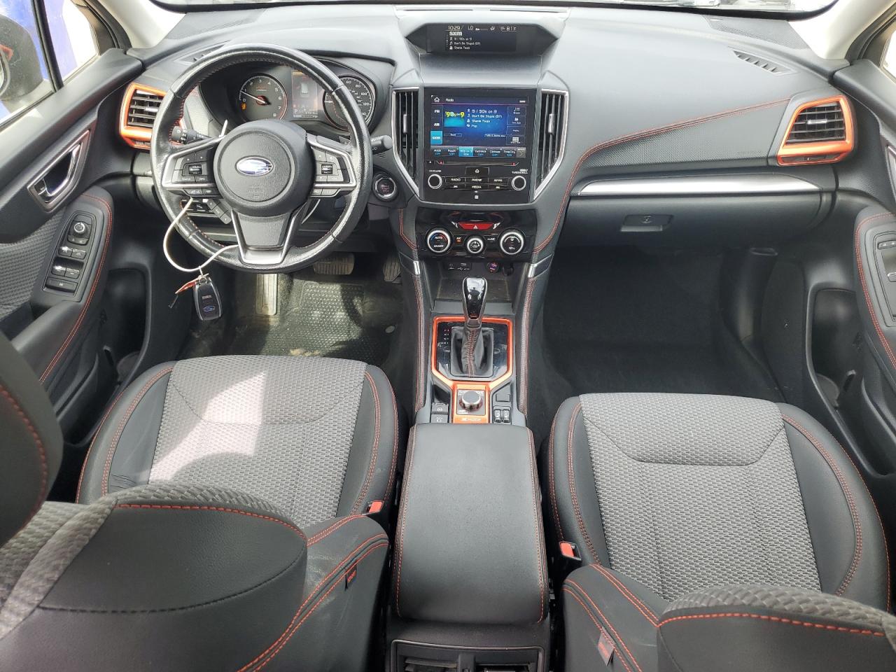 2021 Subaru Forester Sport VIN: JF2SKARC9MH566740 Lot: 68706345