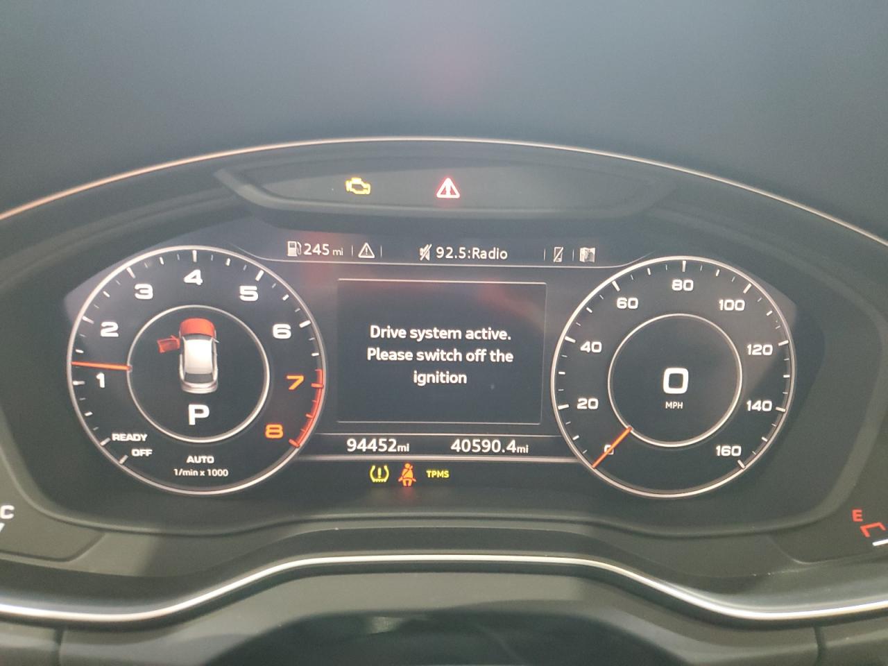 2018 Audi Q5 Premium Plus VIN: WA1BNAFY4J2195128 Lot: 70088625