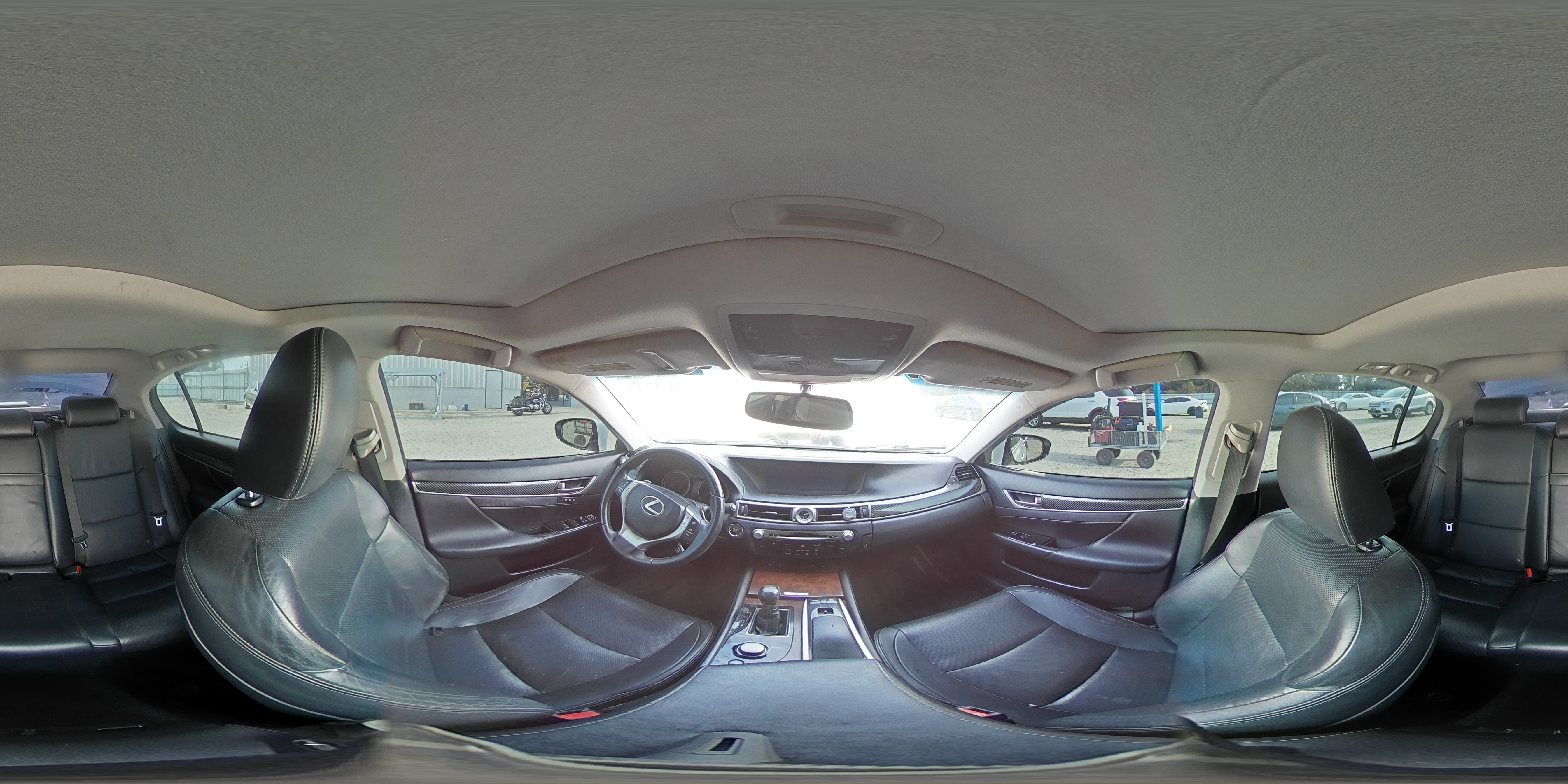 2015 Lexus Gs 350 VIN: JTHBE1BL2FA003698 Lot: 67729605