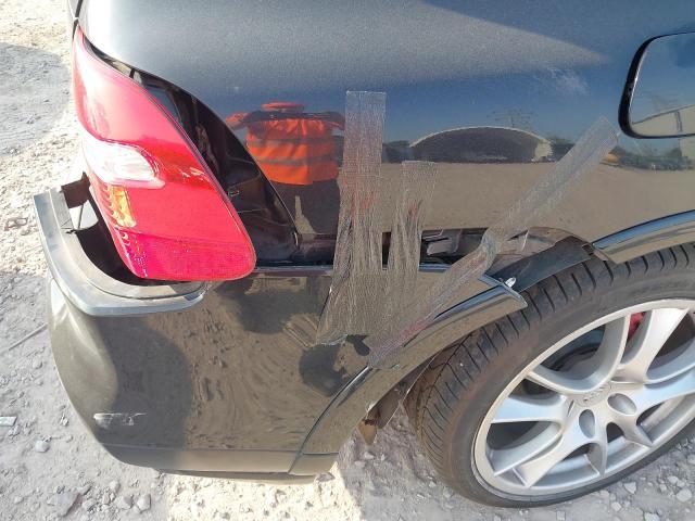 2008 PORSCHE CAYENNE GTS 5DR TIPTRONIC S