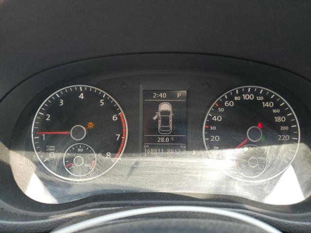 2015 VOLKSWAGEN PASSAT SEL  