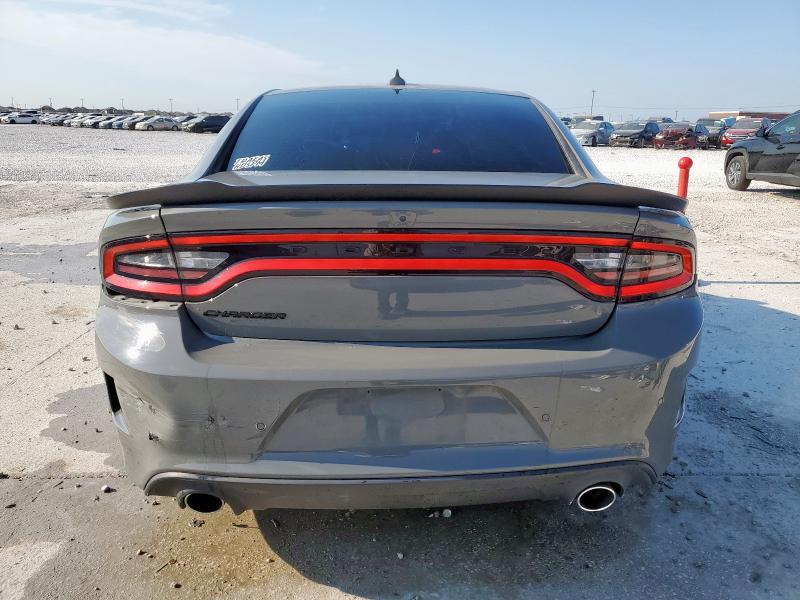  DODGE CHARGER 2023 Угольный