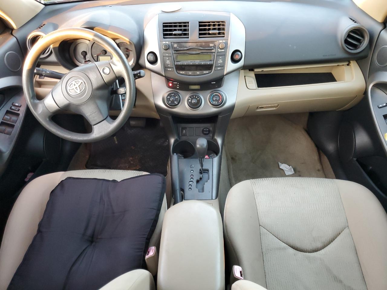 2010 Toyota Rav4 VIN: JTMBF4DV1AD025469 Lot: 69851105