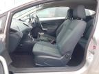 2011 FORD FIESTA ZETEC  for sale at Copart ROCHFORD
