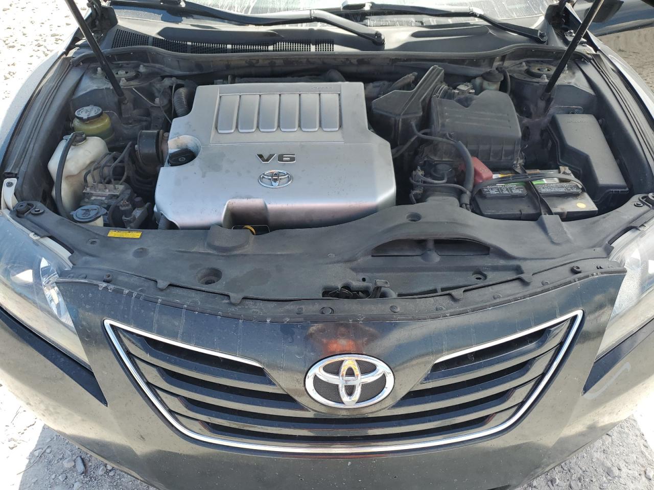 2007 Toyota Camry Le VIN: 4T1BK46K07U009444 Lot: 70195425