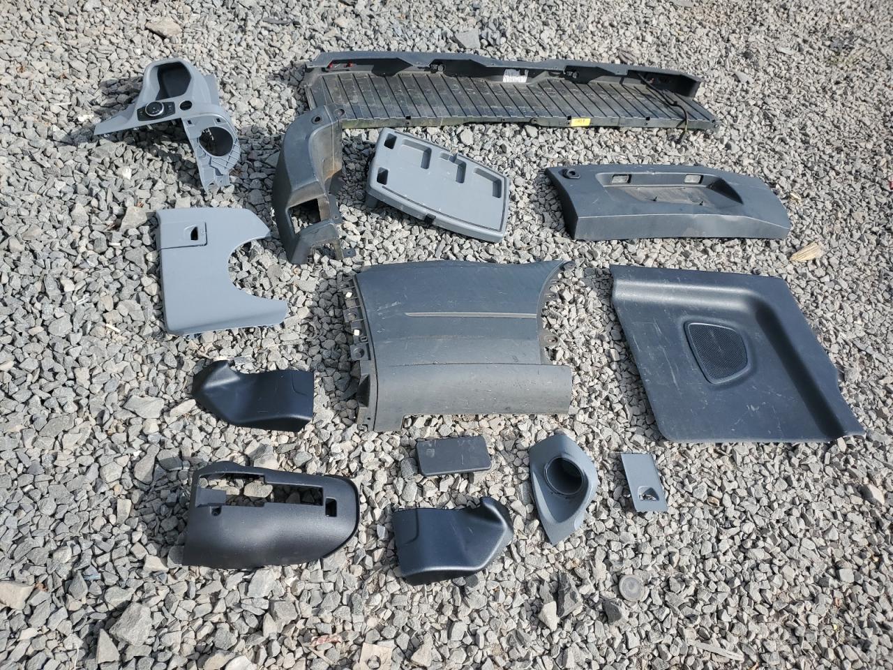 2017 Ford Transit Van T-250 Lo VIN: 1FTYR1ZM4HKA51487 Lot: 69056635