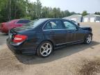 2012 MERCEDES-BENZ C 300 4MATIC   for sale at Copart ON - COOKSTOWN