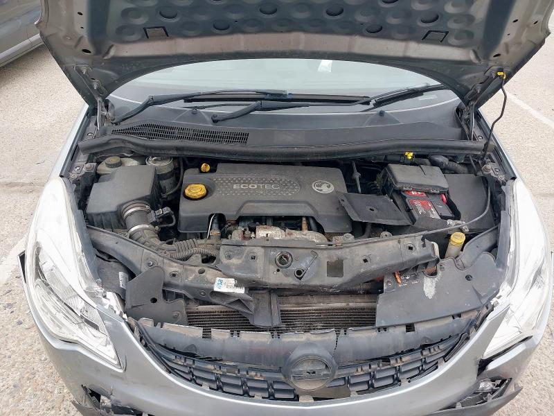 2012 VAUXHALL CORSA EXC-IV AC CDTIEFLEX 